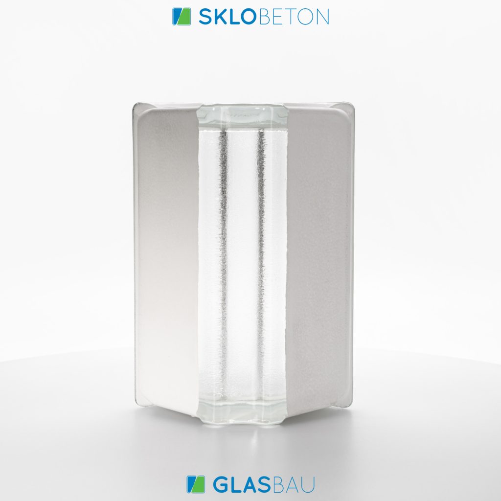 Clear 19/8 Corner Artic