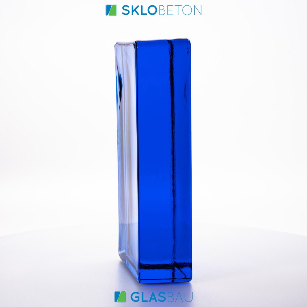Blu Vetropieno Rettangolare
