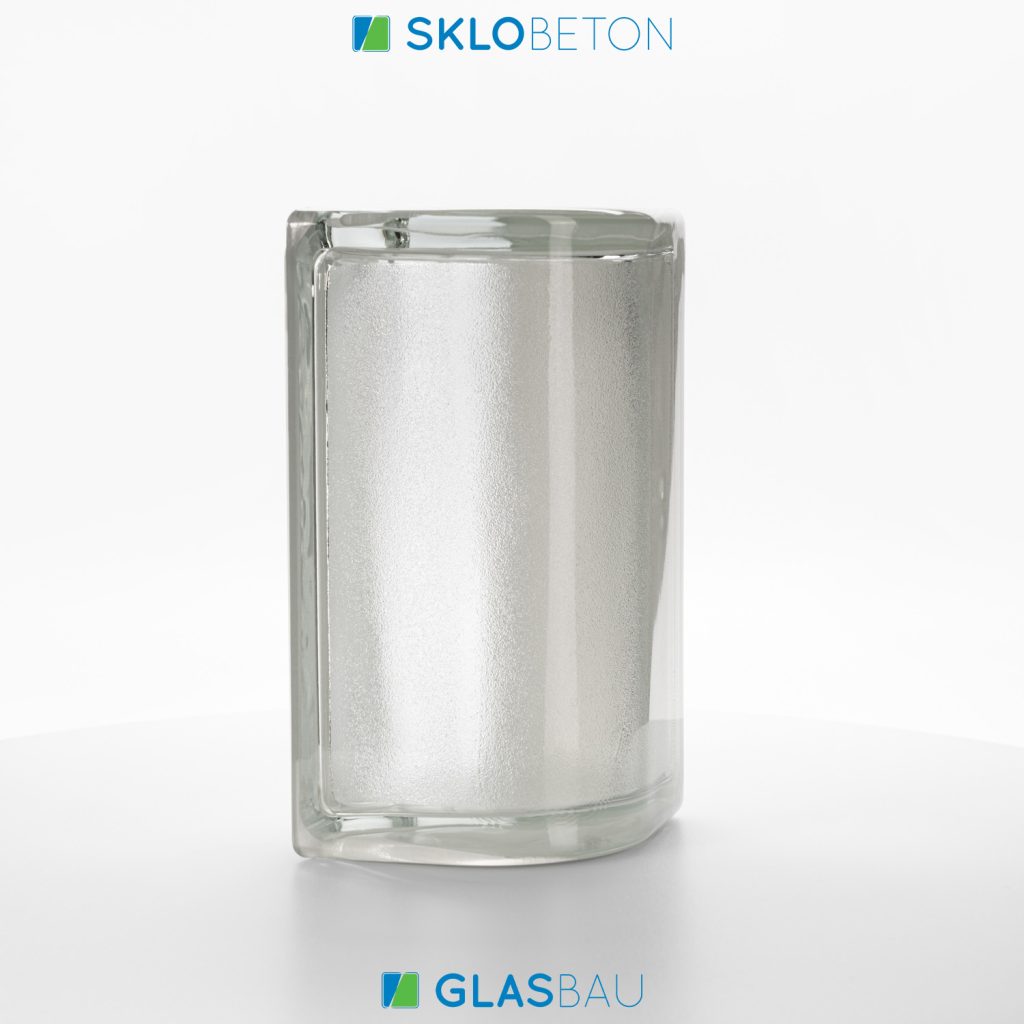 Clear 19/8 Corner Artic