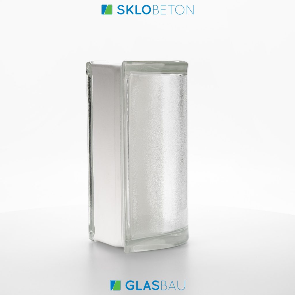 Clear 19/8 Corner Artic