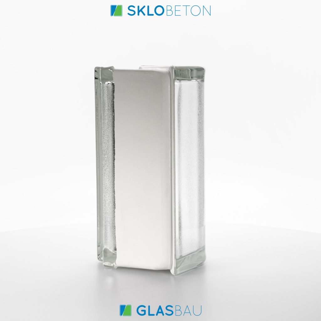 Clear 19/8 Corner Artic