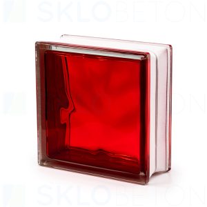Brilly Red 1919/8 Wave