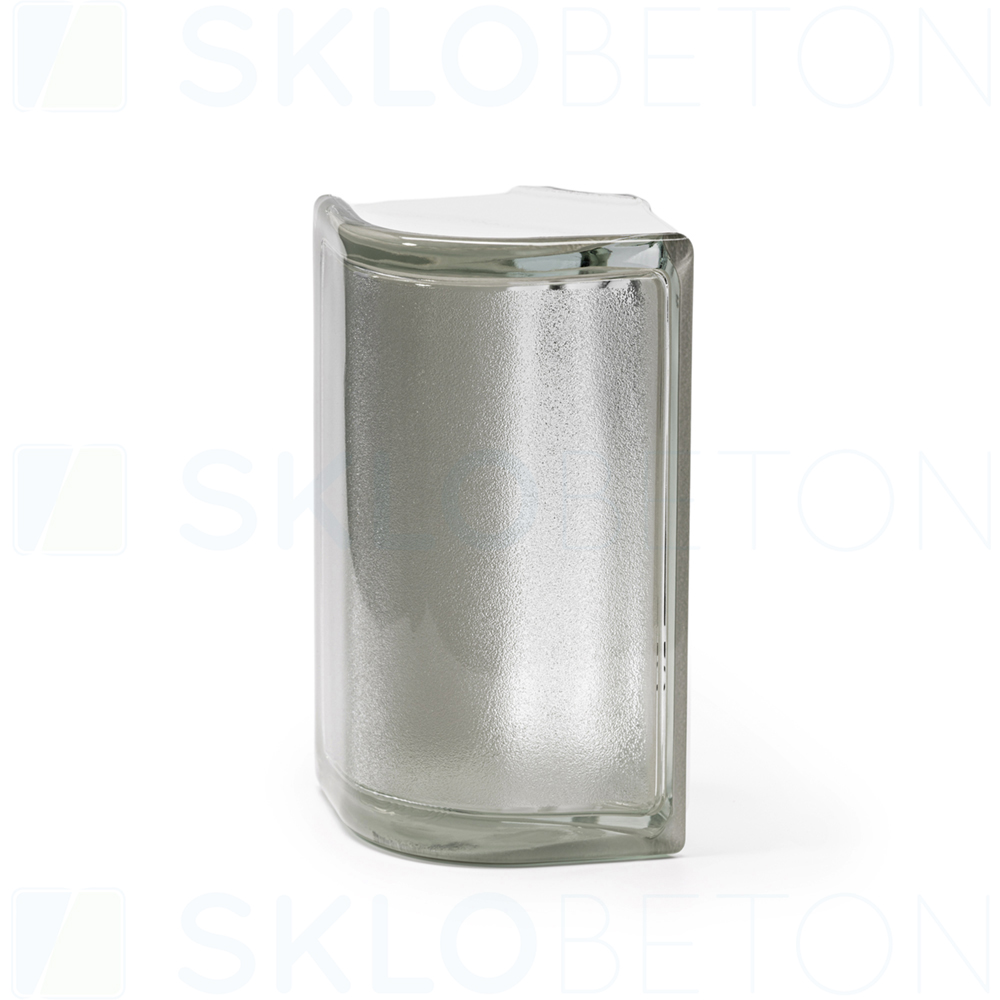 Clear 19/8 Corner Artic