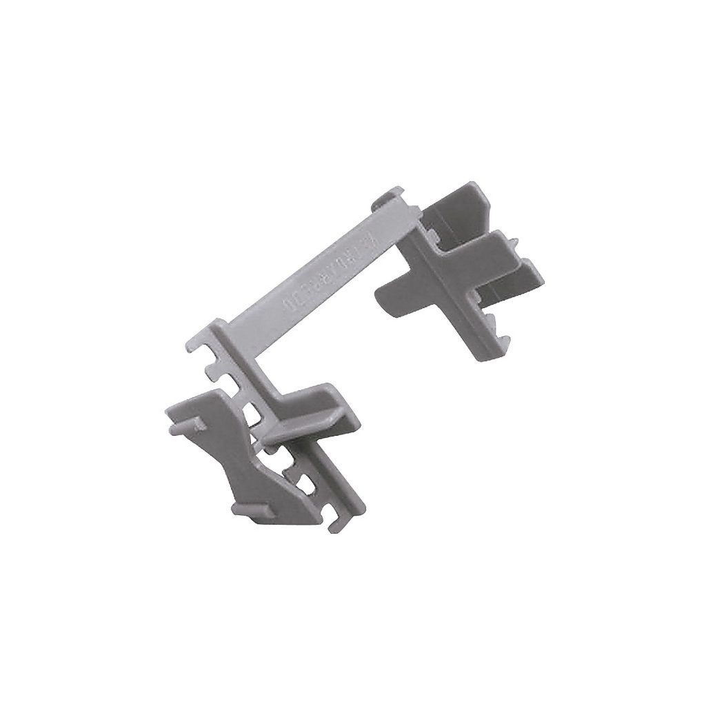 Distanzhalter 8 cm Wandstärke / 2 mm Fuge – Design Line