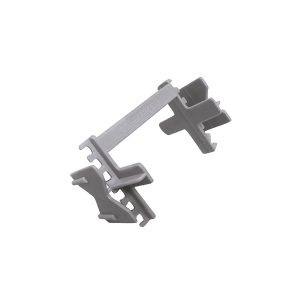 Distanzhalter 8 cm Wandstärke / 2 mm Fuge – Design Line