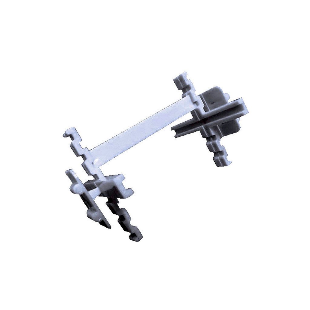 Distanzhalter 10 cm Wandstärke / 10 mm Fuge – Technology Line