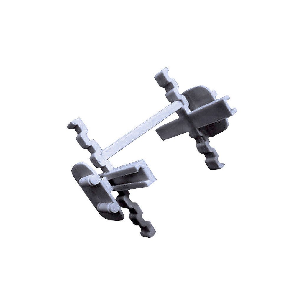 Distanzhalter 8 cm Wandstärke / 10 mm Fuge