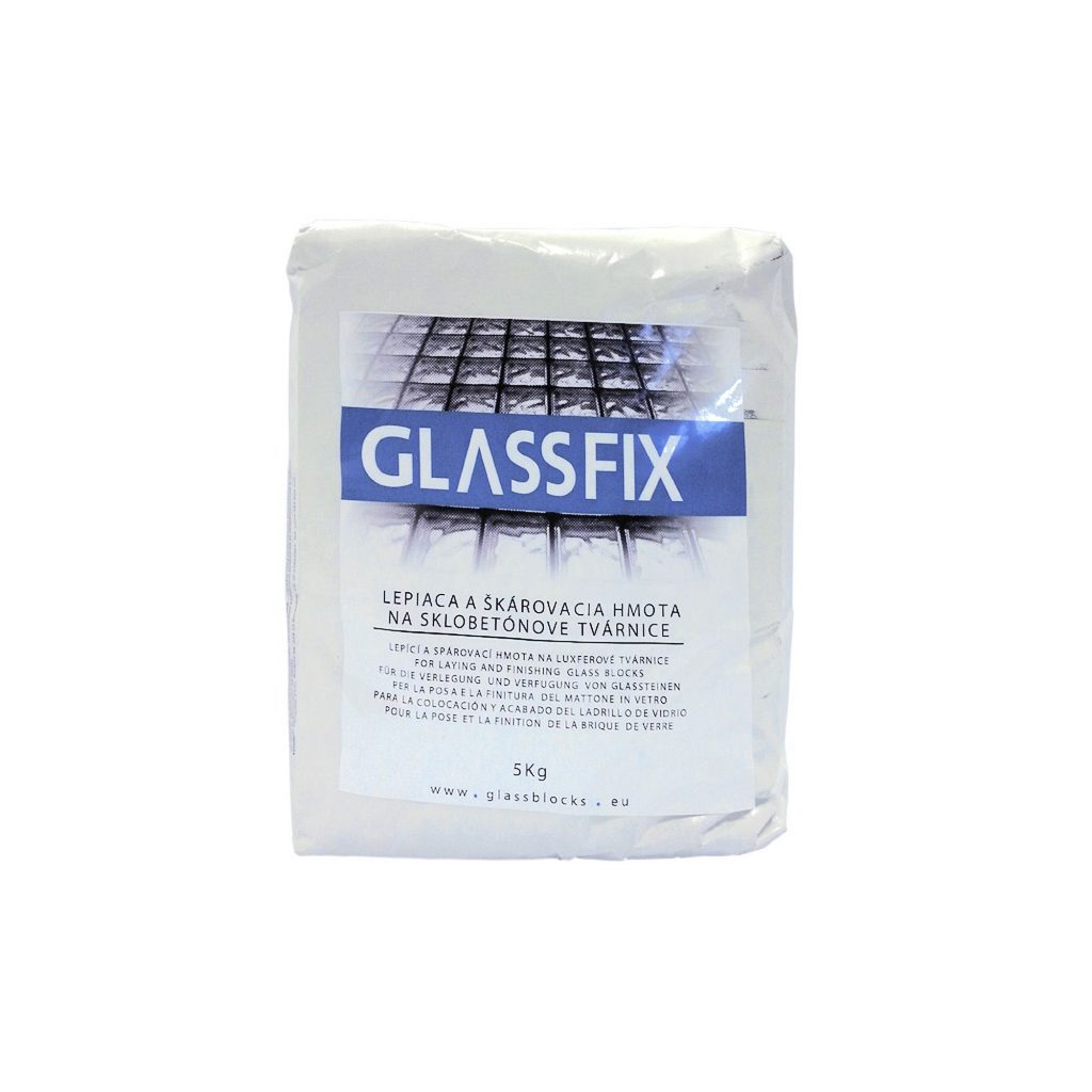 Glassfix 5 kg Weiß