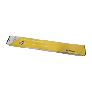 Quicktech 25, Verlege-Set für 1 m² Glasbausteine