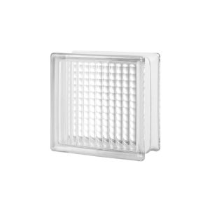 Clear 884 Cross Ribbed