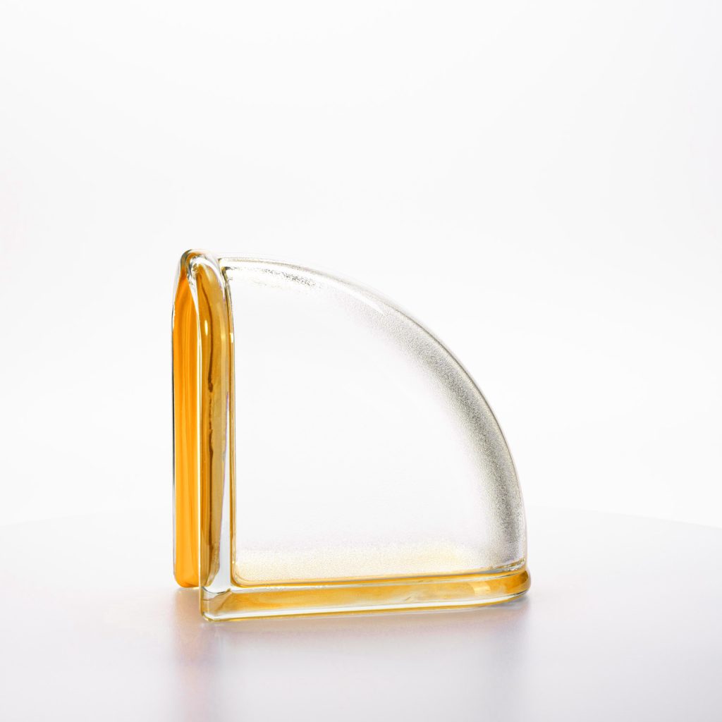 MG Mini Apricot Curved End