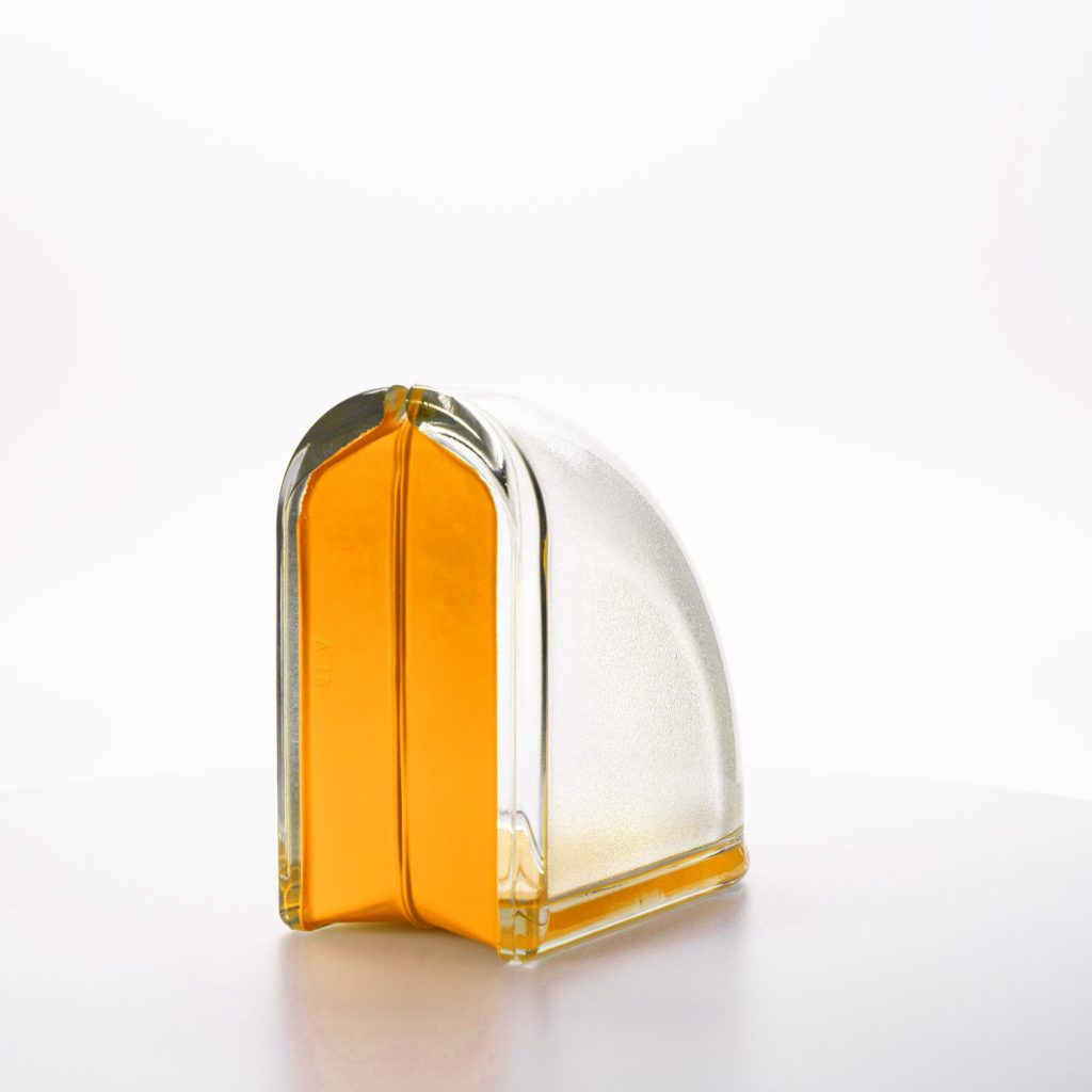 MG Mini Apricot Curved End