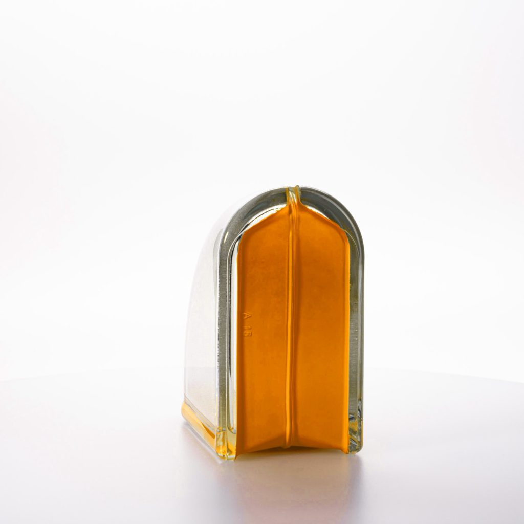 MG Mini Apricot Curved End