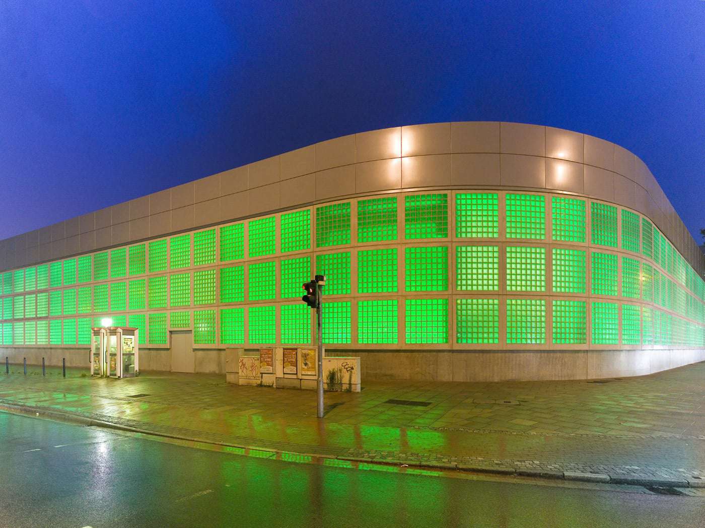 Logistikzentrum Beck’s