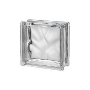 Clear 1919/8 Wave Craftblock