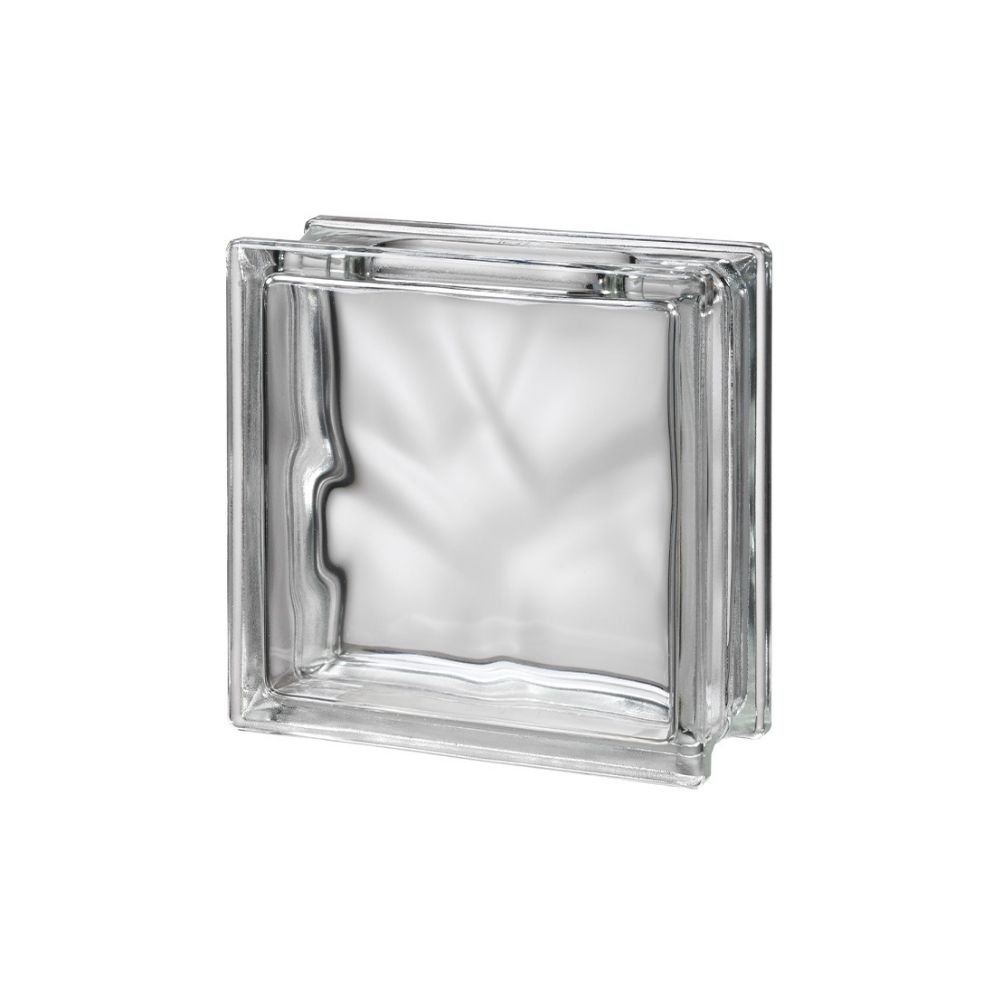 Clear 1919/8 Wave Craftblock
