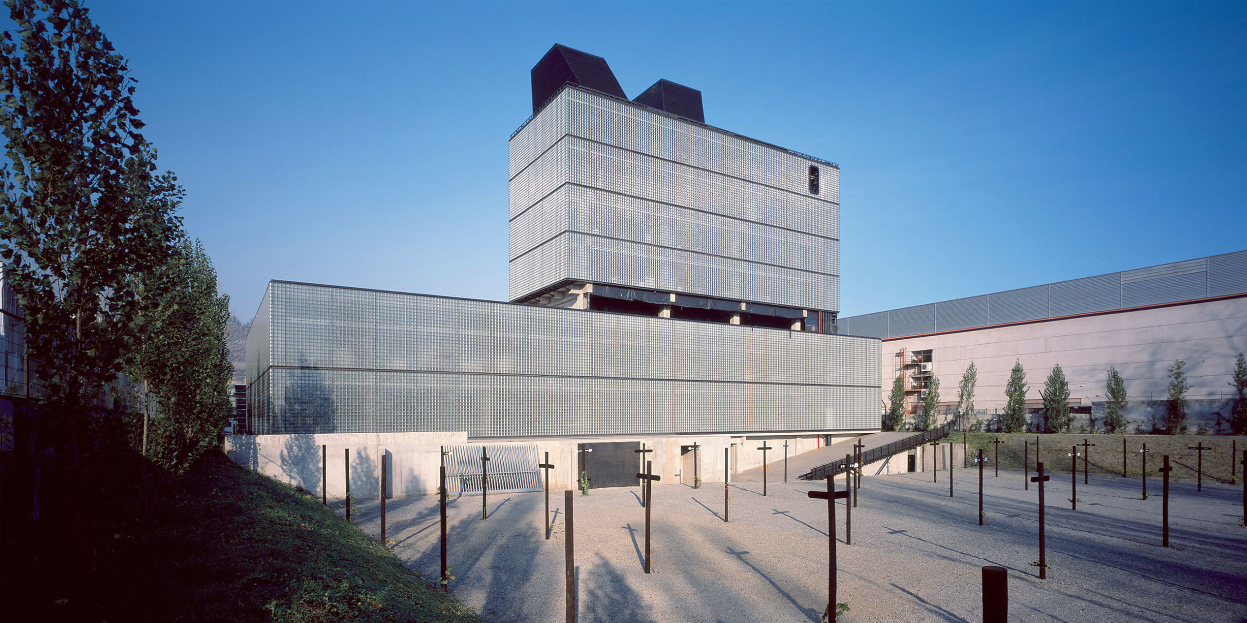 Bürogebäude Grupo Precisión
