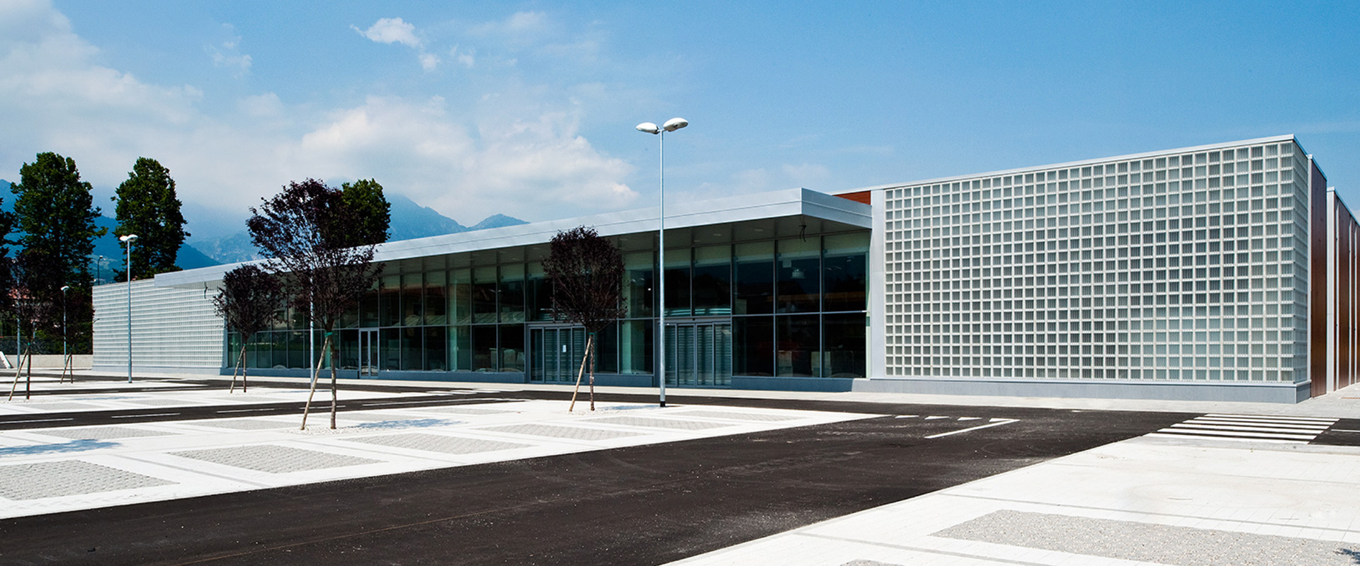 Einkaufszentrum „Familia“