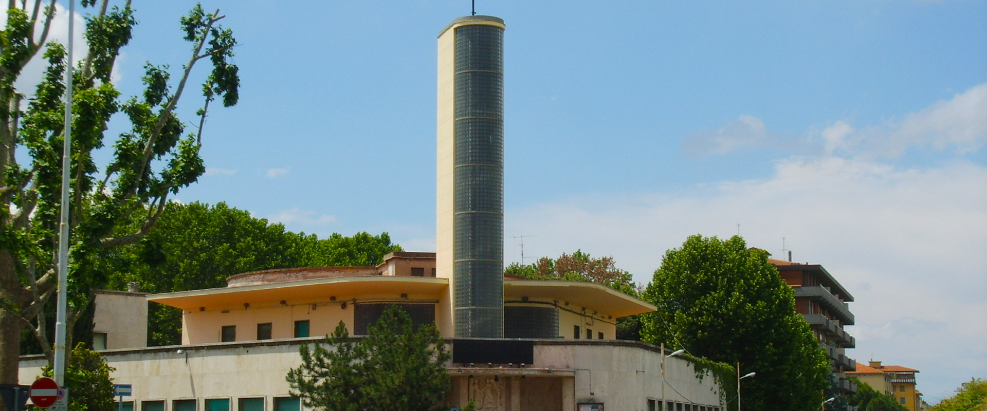 Restaurierung des Torre Puccini